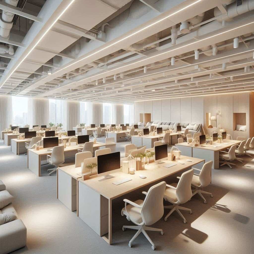 设备批量更换让写字楼办公团队跨部门沟通偏离计划时外贸企业该怎样纠偏